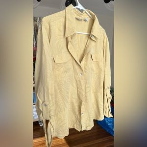 Chico’s tunic, size 3